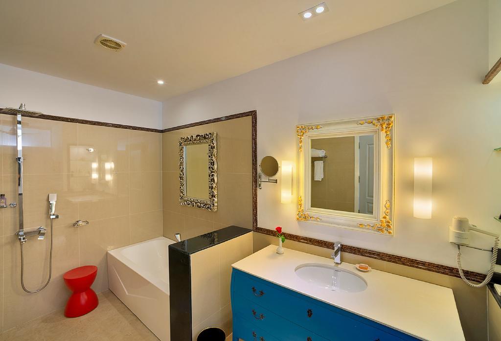 Mayfair Waves Purî Extérieur photo